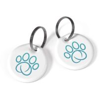 Colección SUREFLAP Medalla de identificación por radiofrecuencia para puerta para gatos con chip