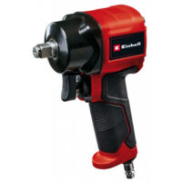 Einhell TC-PW 610 Compact llave de impacto neumática negra
