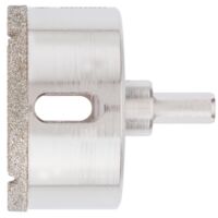 Broca de diamante de grafito de 65 mm - para gres y granito