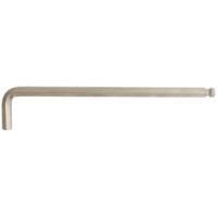 UNIOR 608528 - Llave allen larga con bola 4 mm serie 220/3SL