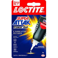 Pegamento Superattak Power Gel G 3 Control Loctite