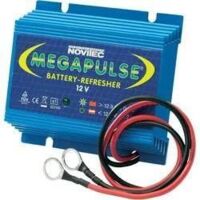 Novitec Megapulser 12 V regenerador de batería silver