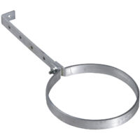 COLLARÍN DE SUSPENSIÓN EN ALUMINIO D83 - CHAPA GENERAL - 830 TEN