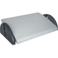 Reposapiés Relax Plus lgris, ajustable