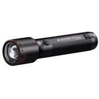 Led lenser italia p7 core 6000-7500k ip54 negro linterna led - 502180