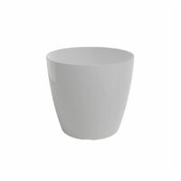 Macetero Artevasi SAN REMO Blanco Ø 42 cm (2 Piezas)