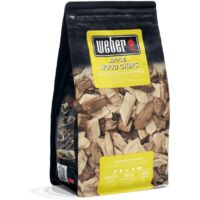 Weber astillas para ahumar de madera de manzano, 700g