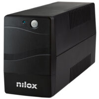 Sistema Alimentacion SAI 600 VA 420 W NILOX NXGCLI6001X5V2 Línea