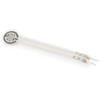 Whadda Resistencia sensible a la presión, FSR, piezoresistiva, 100 g a 1 kg, blanco