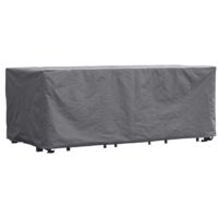 Funda de exterior para juego de jardín rectangular - 245x150x95cm