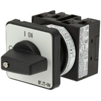 Interruptor de leva In=20A P=6,5 kW T0-2-1/E