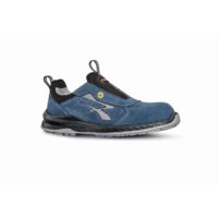 Zapatos de seguridad bajos MISTRAL ESD S1P SRC - Azul 47