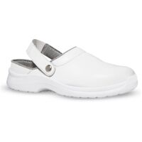 Zapatos de seguridad bajos SURGE SB E A FO SRC - Blanco 44