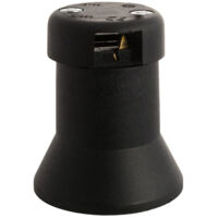 Portalamparas guirnalda e27 para cable plano 5x13mm solera 6109a