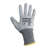 Guante anticorte poliuretano nylon workfit talla 10