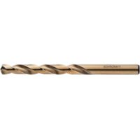 Bohrcraft 11400100350 - DIN 338-E 5% Tipo N // 3,5 mm Bohrcraft QP (lote de 10 unidades)