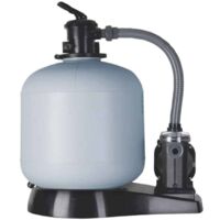 Monobloc filtro+bomba piscina Gre - Ø600-1CV