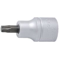 UNIOR 605569 - Llave de vaso 1/2 TX 55 serie 192/2TX
