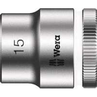 Llave de vaso Zyklop con arrastre de 3/8 8790 HMB Llave de vaso Zyklop 150 - Wera
