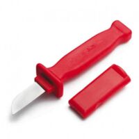 cuchillo cable Cimco 120042 hoja recta aislado 1000V