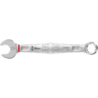 Llave mixta Wera Joker roja 17 milímetros 190 milímetros