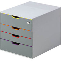 Schubladenbox VARICOLOR® HxBxT 292 x 280 x 356 mm