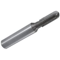 Fresa Dedra 07f072b 12.7 mm ancho 8 mm vástago