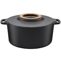 Fiskars Pot Norden Cast Iron 6L