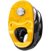POLEA PETZL JAG DOBLE P45 C.U.M. 6 kN 8 A 11 mm EN12278