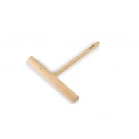 Accesorio de cocina ibili wooden spatula madera haya 13 cm