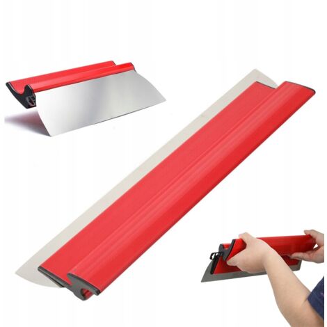 Couteau de finition pour stylo en acier inoxydable de 60 cm, lame de rechange professionnelle en acier inoxydable (1/5)