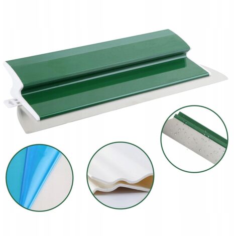 COUTEAU, GRATTOIR, TROUSSE, GRATTOIR, 40 CM, DUR, LAME 0,38 MM POUR PLÂTRE, CIMENT (1/5)