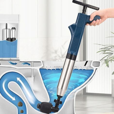 POMPE POUR DÉBOUCHAGE DE CANALISATIONS D'ÉGOUT MULTIFONCTIONNELLE ET DURABLE (1/5)
