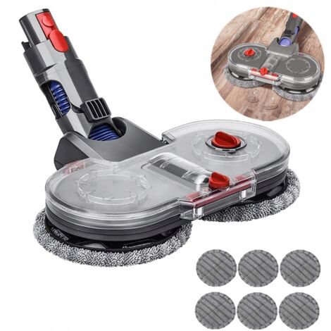 Brosse de nettoyage pour aspirateur Dyson V7 V8 V10 V11, 160 tr/min (1/5)