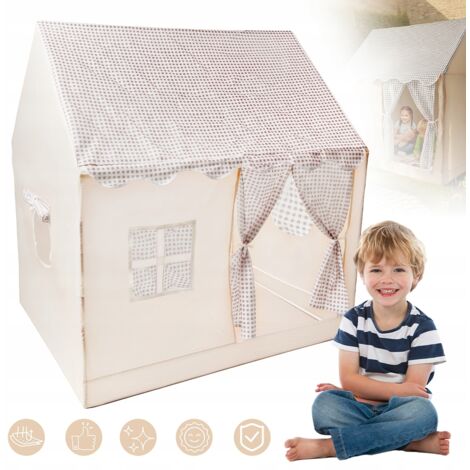TENTE DE JEU POUR ENFANTS, TENTE CADEAU POUR GARÇONS ET FILLES, GRANDE TAILLE
