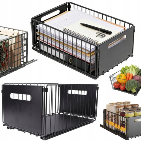 Rianpesn Support De Barre De - Étagère De Barre Coulissante De Sans Perçage, Plateau De Caddie De Poteau De Conception De Drainage D'approvisionnement De Stockage De Salle De Bains