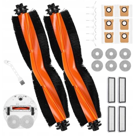 ACCESSOIRES POUR BROSSE DE NETTOYAGE ROBOT BALAYEUR POUR X20+ X10 X20 PLUS (1/5)