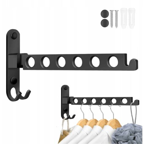 Cintre mural pliable de 31 cm (1/5)