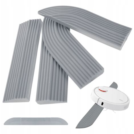 RAMPES POUR ASPIRATEURS ROBOTS, FAUTEUILS ROULANTS, SEUIL ANTIDÉRAPANT (1/5)