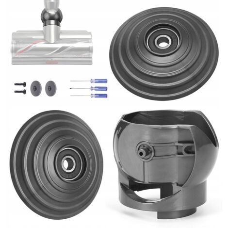 Kit de remplacement de brosse noire pour DYSON V10 V11 V15 (1/5)