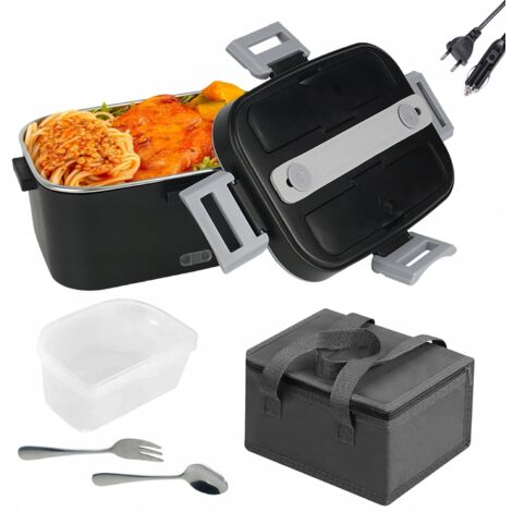 BOÎTE À REPAS ÉLECTRIQUE 12V/24V/220V POUR TAXIS ET CAMIONS (1/5)