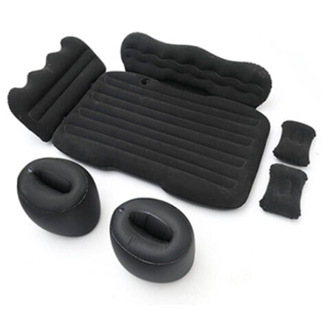 Lit de Voiture Matelas Gonflable pour Voiture, lit de Voyage, Maison, Camping en Plein Air, Plus Matelas pneumatique pour l'extérieur Matelas Voiture (1/5)