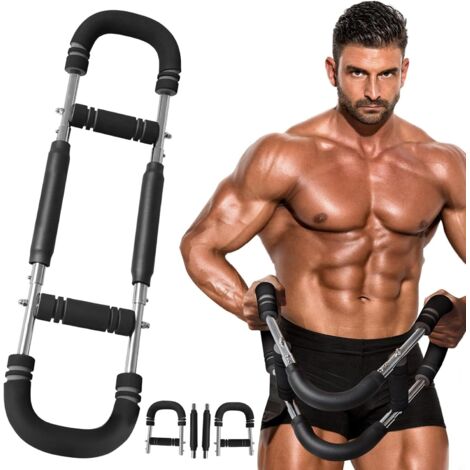 Twister Appareil de musculation pour les bras 30-40 kg – Appareil d'entraînement de fitness – Appareil de musculation pour muscles de la poitrine, bras, épaules, ventre, dos – Appareil de renforcement (1/5)