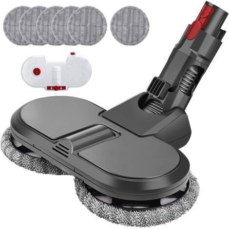 Elektrischer Wischkopfaufsatz für kabellose Dyson-Staubsaugermodelle V7 V8 V10 V11 (1/5)