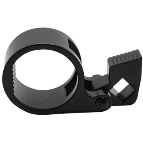 Kugelgelenkabzieher, Universal-Spurstangenkopfschlüssel, 1/2-Zoll-Vierkantantrieb, 27–42 mm Axial-Kugelgelenk-Entfernungswerkzeug, Garagenwerkzeug für die Heckklappe von PKWs und LKWs (1/5)