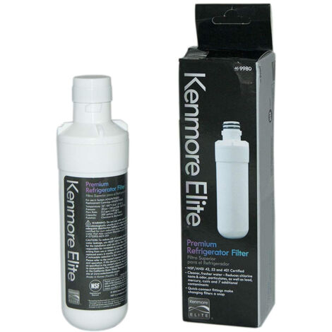 Kühlschrankteile Kühlschrank-Wasserfilter, Kühlschrank-Wasserfilter, Wasserreiniger, Kenmore9980 Filterelement (1/2)