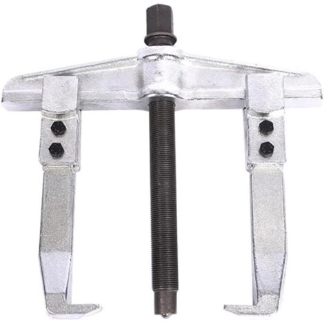 Verstellbarer Lagerabzieher, Drehmomentschlüssel, Doppelbacken-Parallelabzieher, Mechanikerwerkzeug – 100–250 mm/10 Zoll (1/5)
