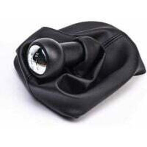 Pomello del cambio a 5 velocità, parapolvere 207 307 308 CC (1/5)