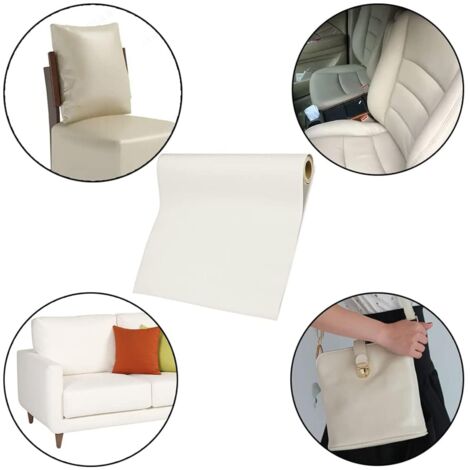 GYGYL - 2 toppe autoadesive in tessuto per la riparazione di tessuti, 20,3 cm x 28 cm, per la riparazione di tessuti, per divani, mobili, borse