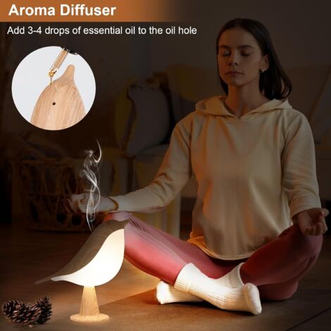 Lampada Da Comodino Con Luce Touch Dimmerabile, Lampada Da Comodino Con Luce Touch Dimmerabile Lampada Da Comodino Con Luce Notturna Portatile E Sicura 99092753